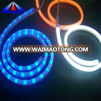 8W ip65 led neon tube/lighting/lamp adressable digital led tube