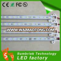 Jewelry display ark lighting rigid led strip 5630